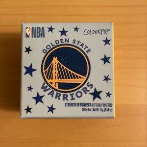 Colourpop Warriors Eyeshadow Palette.